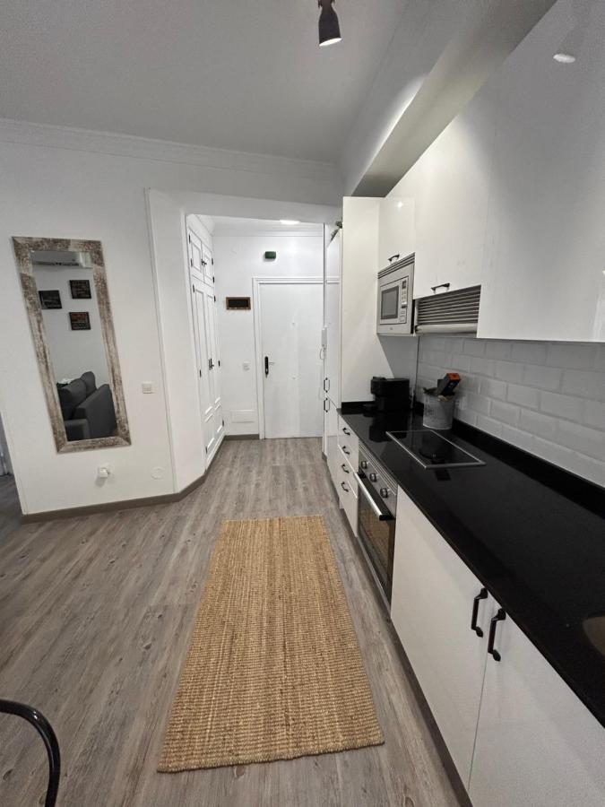 Elegante Apartamento Centro Historico De Malaga Luaran gambar