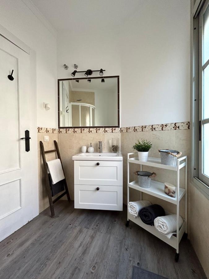 Elegante Apartamento Centro Historico De Malaga Luaran gambar