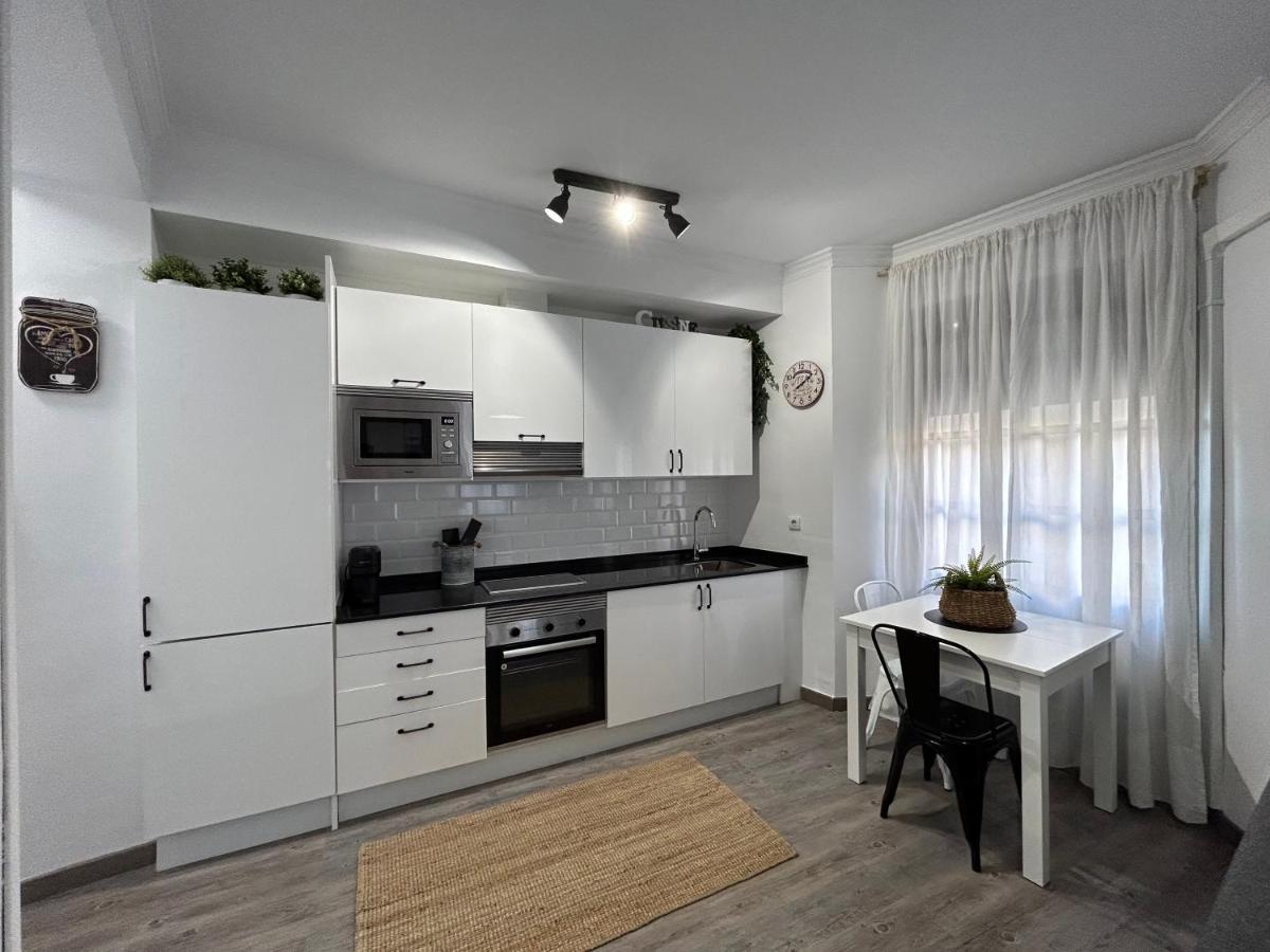 Elegante Apartamento Centro Historico De Malaga Luaran gambar